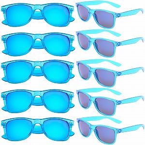 Солнцезащитные очки FSMILING Набор 10 шт. - Фото 1