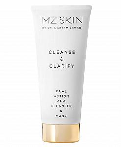 Очищающее и осветляющее средство и маска Aha - Фото 1