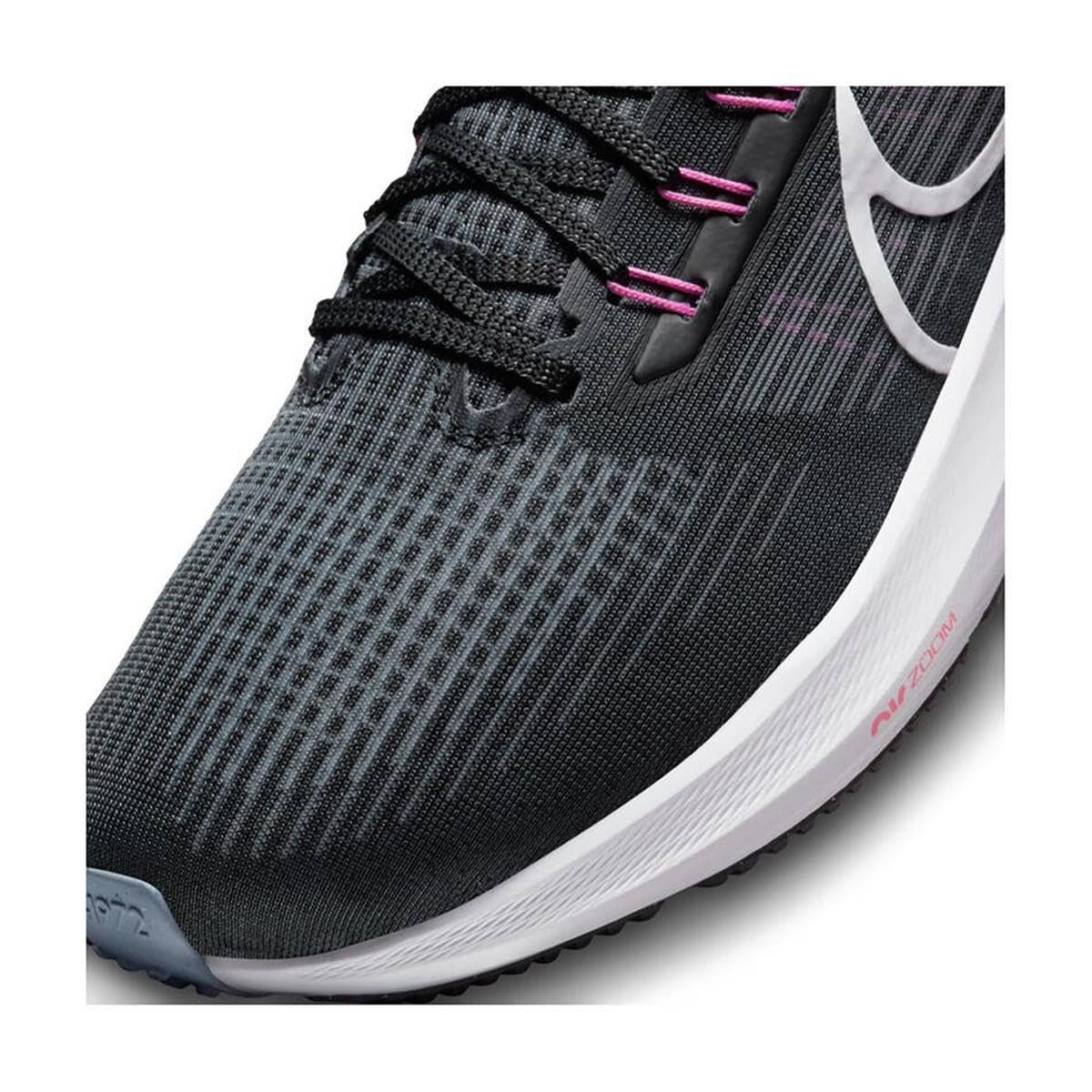 Кросівки Nike Air Zoom Pegasus 39, світло-горіхово-коричневий, червоний сливовий, вітрильний, ледь помітний вольт, фото №5