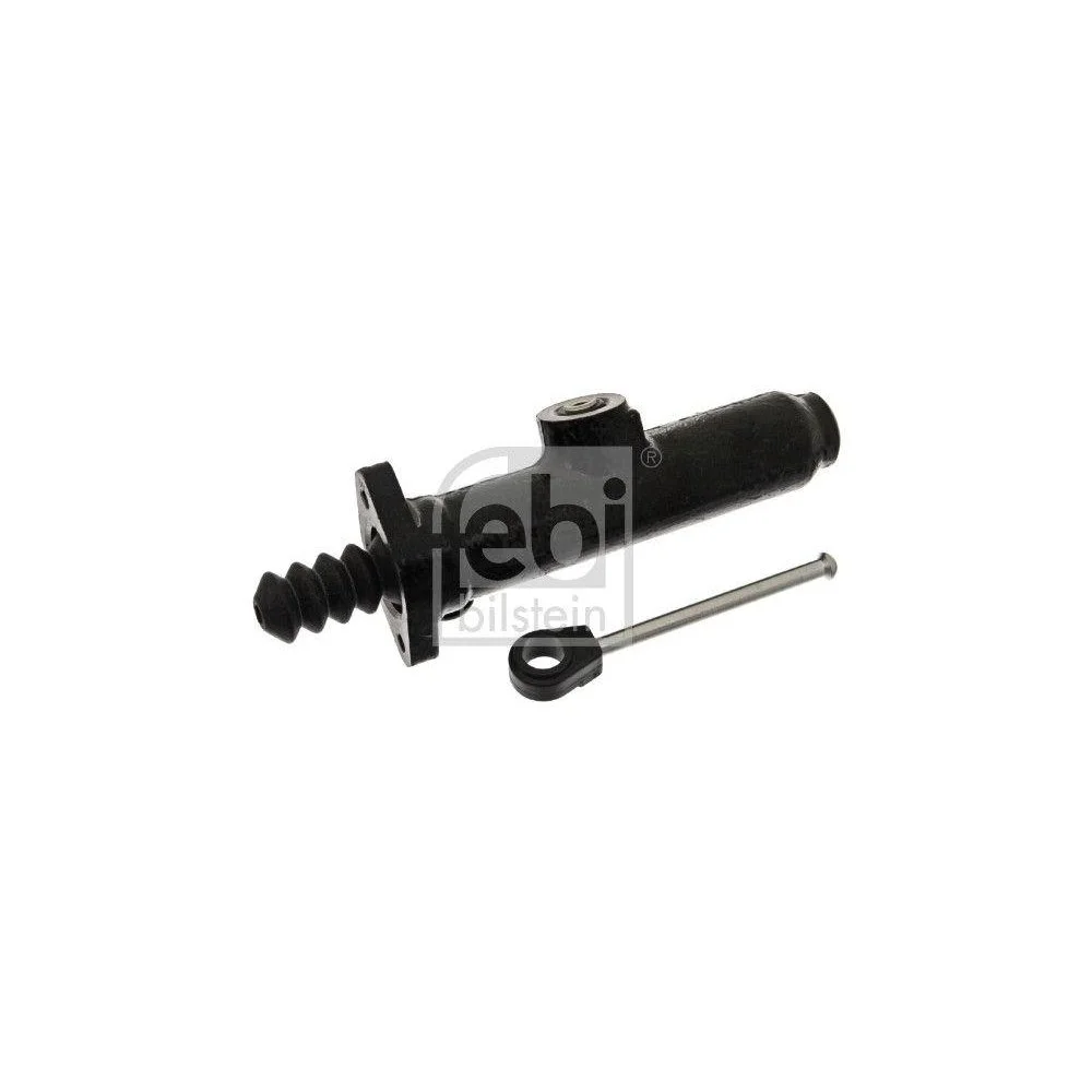 Головний циліндр зчеплення FEBI BILSTEIN 12330 для MERCEDES-BENZ FAUN EVOBUS, фото №2 Головний циліндр зчеплення FEBI BILSTEIN 12330 для MERCEDES-BENZ FAUN EVOBUS, фото №2