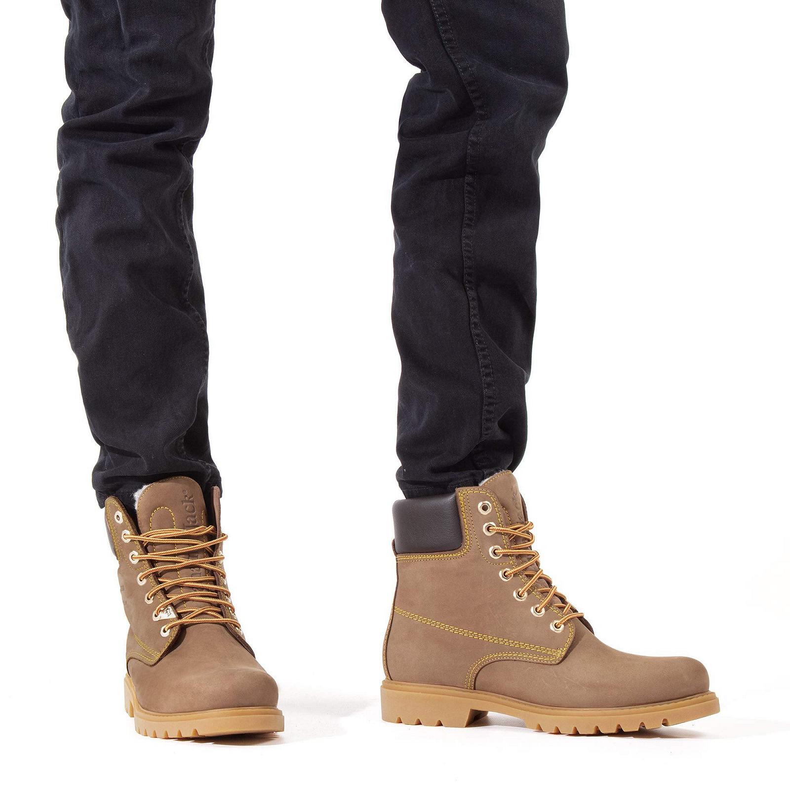 Ботинки Panama Jack Panama 03 Wool женские, фото №3