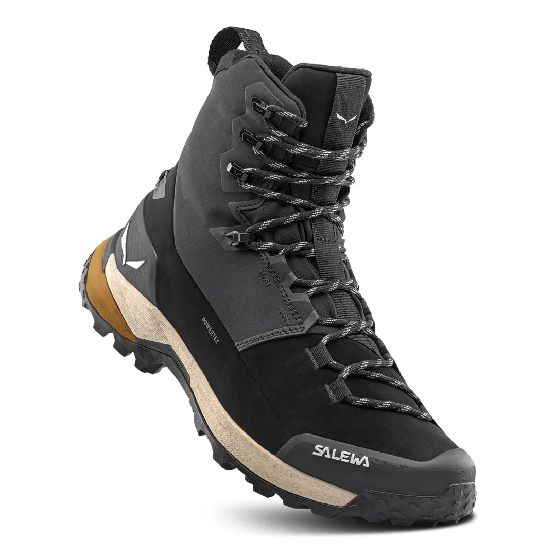 Черевики Salewa Master 61447 Чорний, фото №4