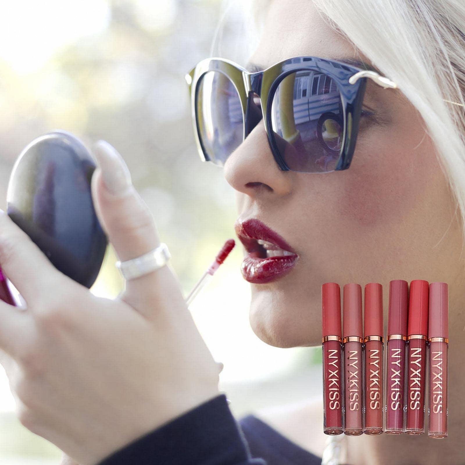 Samt Натуральный Блеск Для Губ Комплект Устойчивый Водостойкий Бархатный Молочный Чай, фото №3 Samt Натуральный Блеск Для Губ Комплект Устойчивый Водостойкий Бархатный Молочный Чай, фото №3