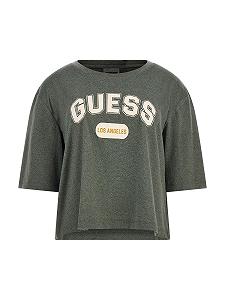 Футболка GUESS ACTIVEWEAR S Black - Фото 1