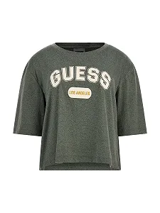 Купити Футболка GUESS ACTIVEWEAR S Black - Фото 1 Футболка GUESS ACTIVEWEAR S Black - Фото 1