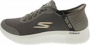 Кросівки Skechers Go Walk Flex-Hands Up Чоловічі - Фото 1
