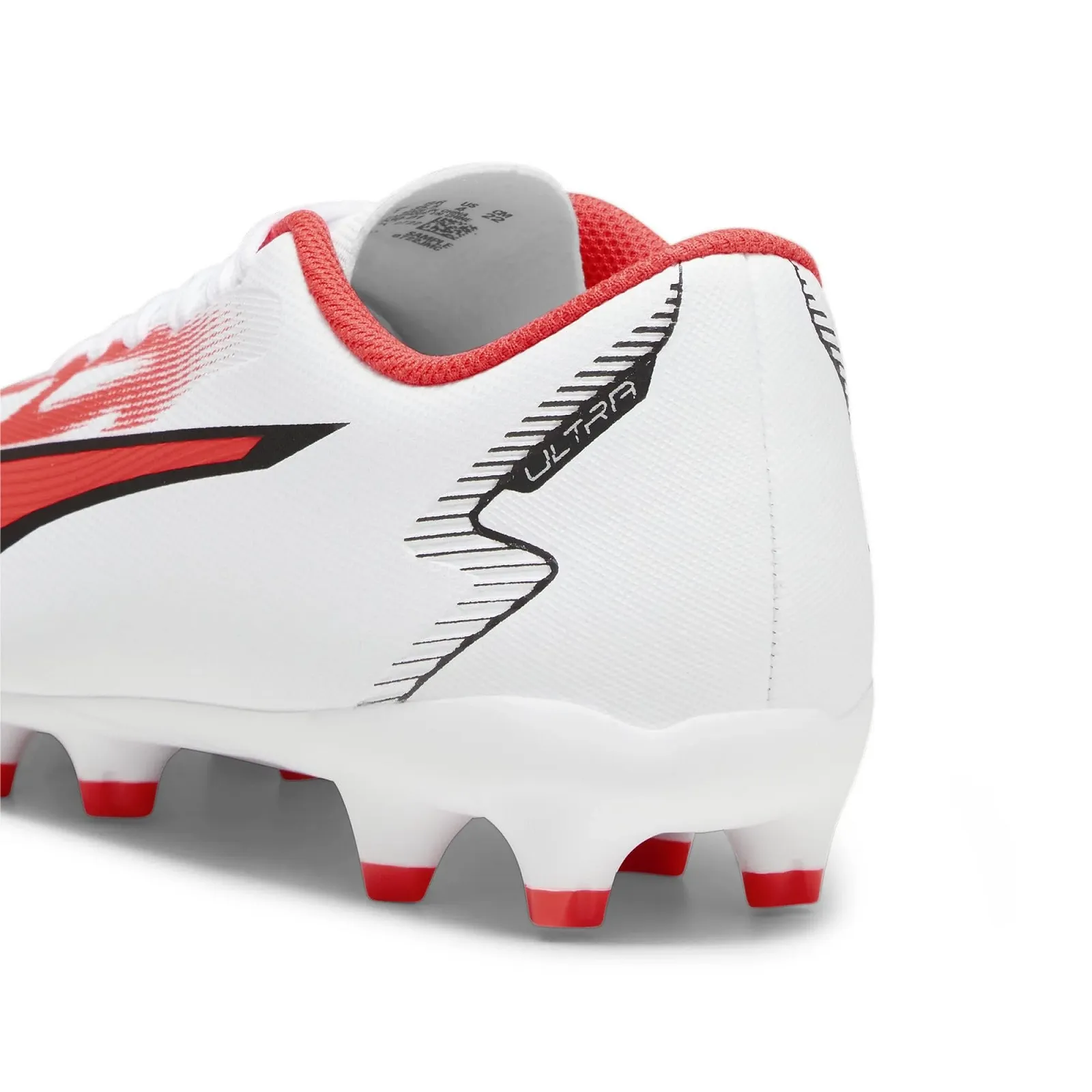 Футбольные бутсы PUMA Ultra Play Fg/Ag Jr, детские, унисекс, фото №3