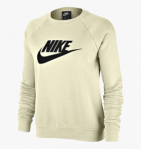Свитшот Nike W NSW ESSNTL CREW FLC HBR M - Фото 1