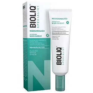 Купити Денний крем Bioliq Specialist Detoxicating Normalizing для шкіри з акне 30 мл - Фото 1 Денний крем Bioliq Specialist Detoxicating Normalizing для шкіри з акне 30 мл - Фото 1