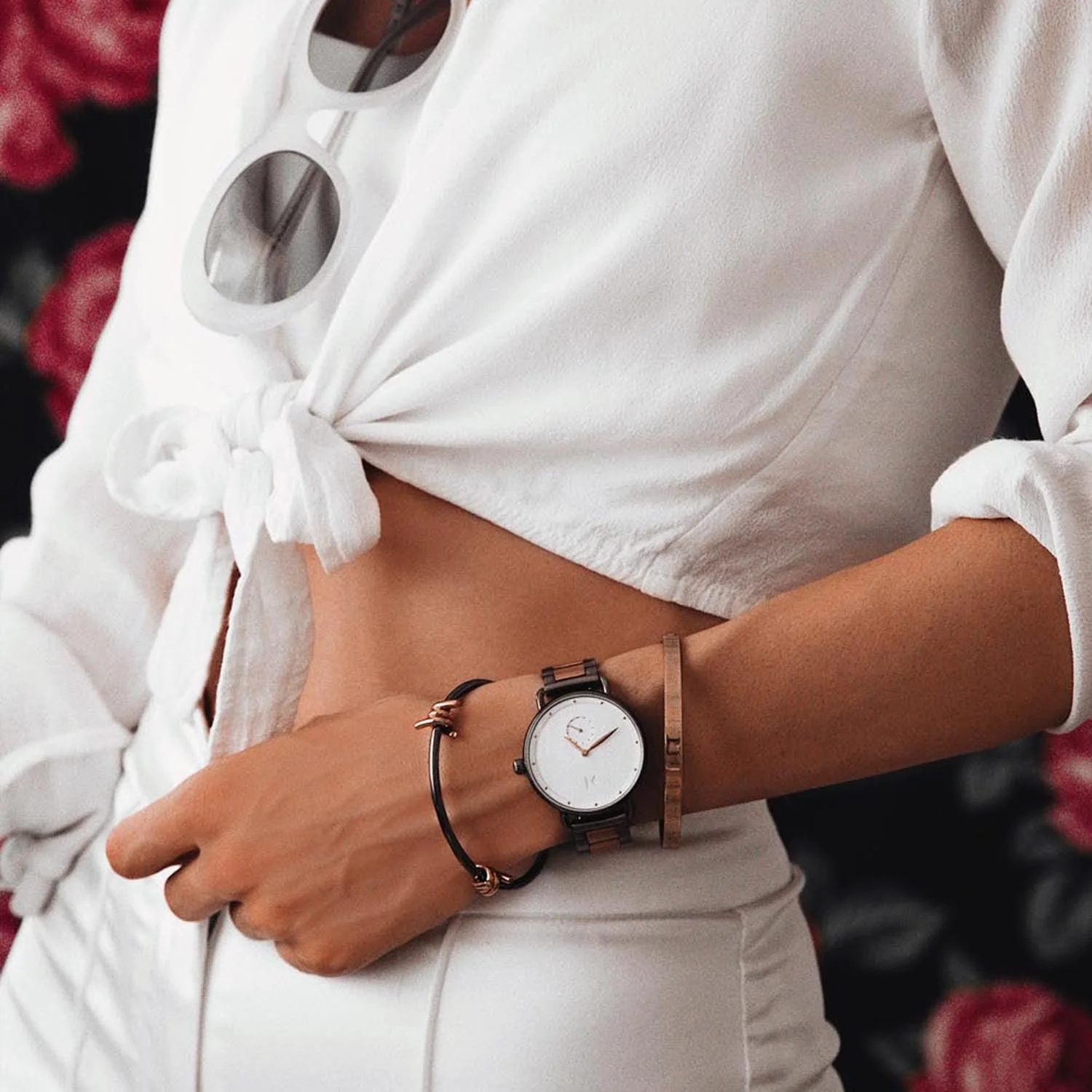 Аналоговые часы MVMT, фото №4 Аналоговые часы MVMT, фото №4