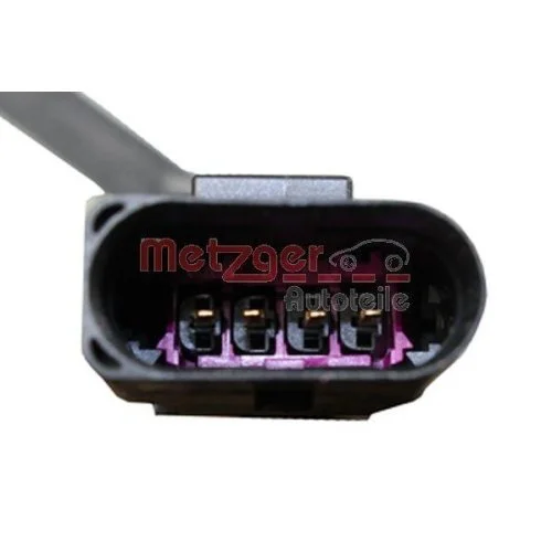 Лямбда-зонд METZGER 0893634 для VAG, фото №2