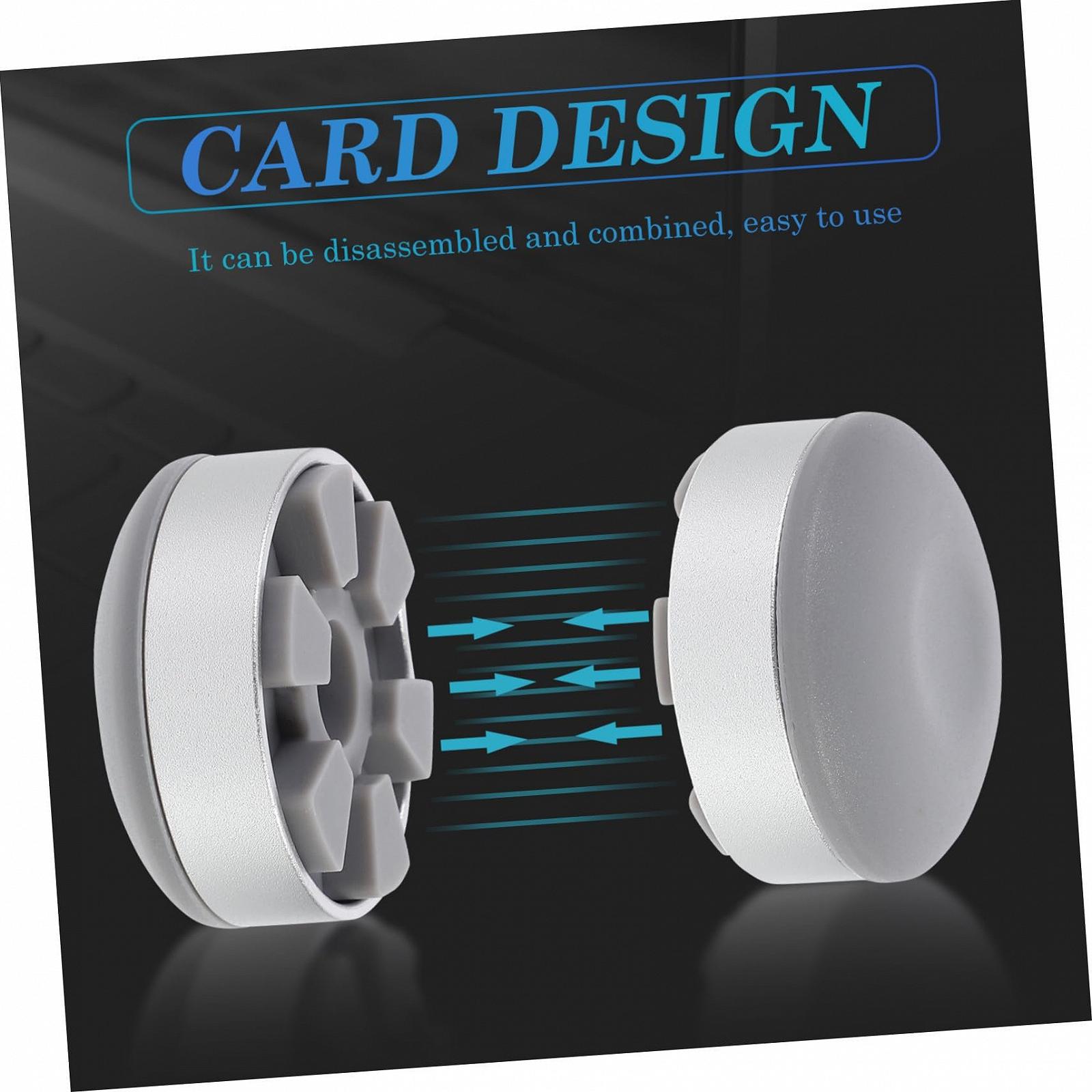 Підставка для ноутбука алюмінієва Gatuida Регульована по висоті для Ultrabook та ноутбука, 2 шт, фото №2