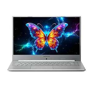 Ноутбук 15.6'' Medion (Lenovo Group) Akoya S6445 | Intel Core i3-8145U | IPS (1920x1080) FullHD | RAM DDR4 8 ГБ | SSD 256 ГБ | Intel UHD Graphics 620 | Металевий корпус | Win11 (5006) - Фото 1