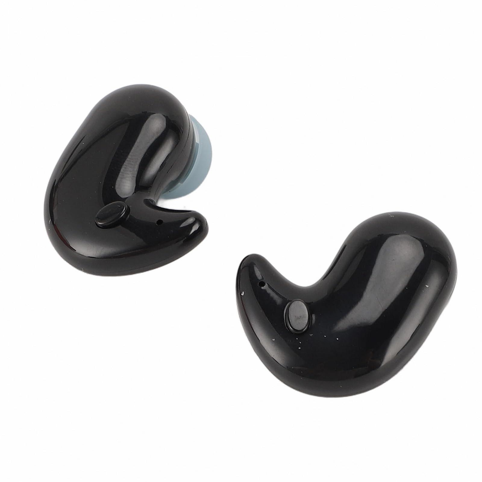 Навушники для перекладу голосу Cryfokt, 3 режими перекладу, звук високої чіткості для навчання (чорний), фото №8