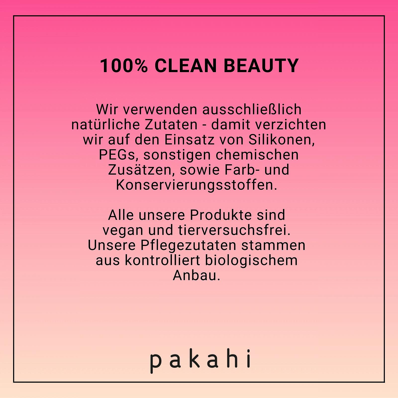 Органічний шампунь PAKAHI "Nui" Проти посічених кінчиків для пошкодженого волосся, фото №7