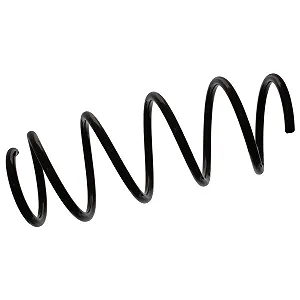 Пружина подвески FEBI BILSTEIN передняя ось - Фото 1