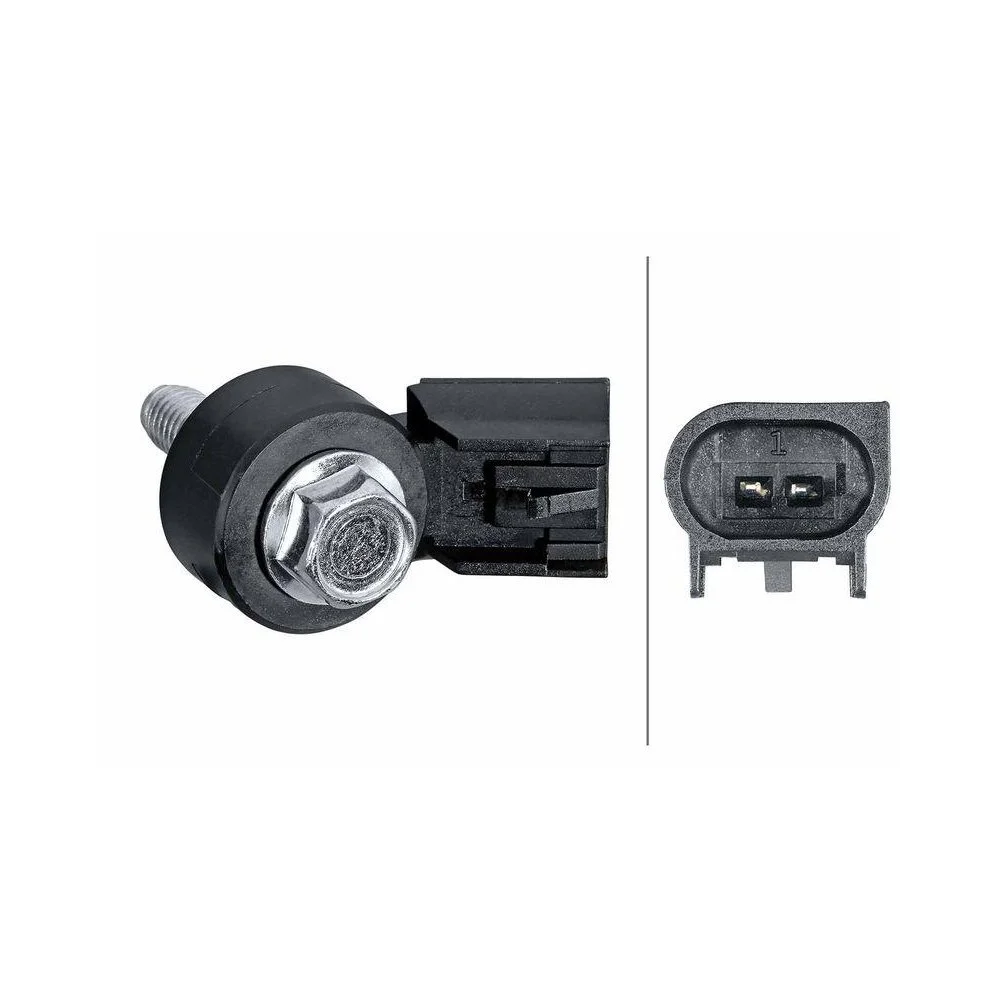 Датчик детонации HELLA 6PG 013 114-501, фото №1