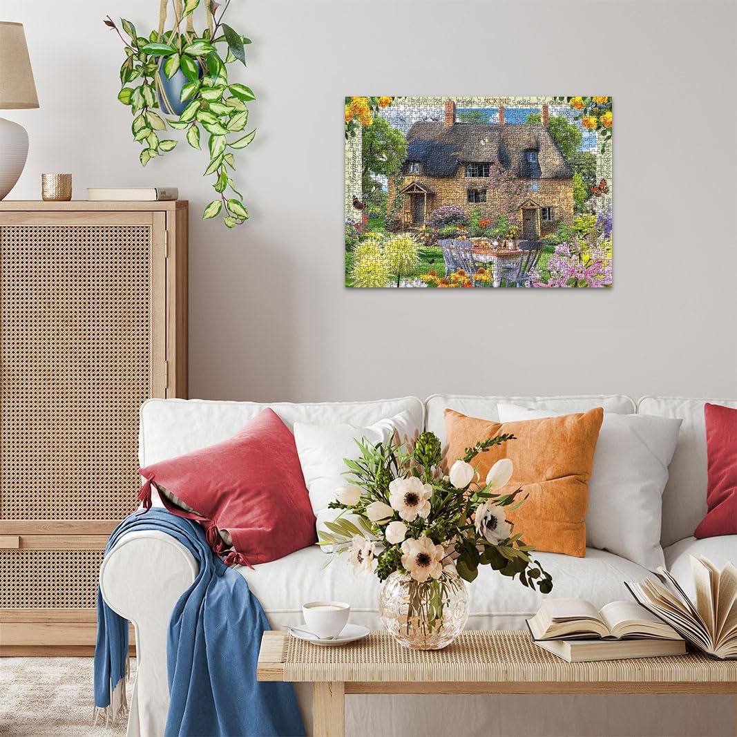 Пазл Ravensburger The Baker's House 1000 элементов 70 x 50 см, фото №4