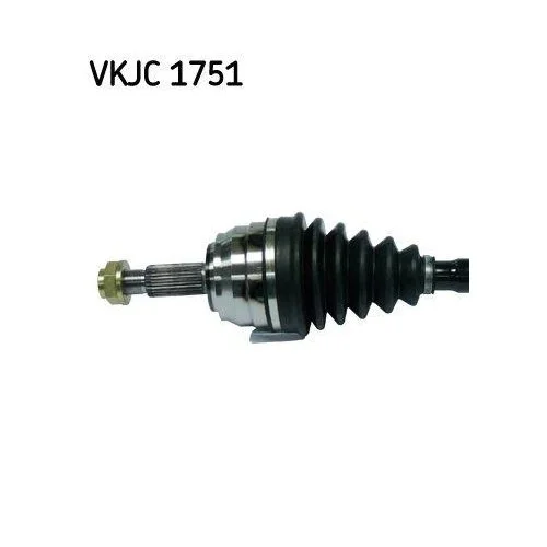 Привідний вал SKF VKJC 1751 для OPEL передня вісь зліва, фото №2