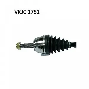 Привідний вал SKF VKJC 1751 для OPEL передня вісь зліва synthetic.ua - Фото 1