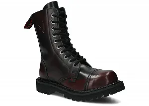 Ботинки Nagaba Кожаные - Фото 1