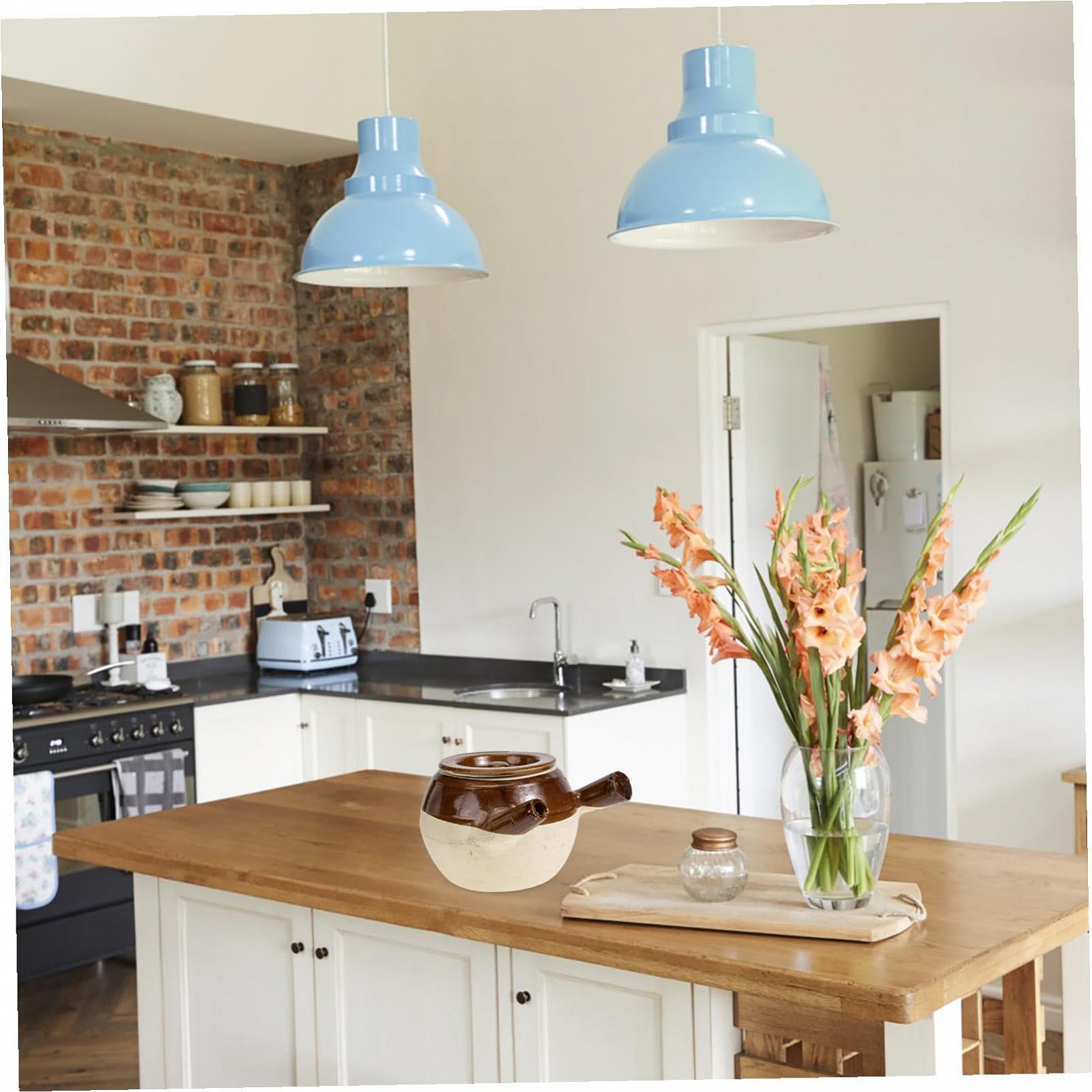 Кастрюля для китайской медицины керамическая традиционная для газовой плиты 1600 мл жаропрочная с ручками, фото №6