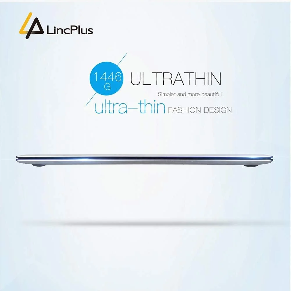 Ноутбук 13.3" LincPlus P1 Intel Celeron N3350 RAM 4GB eMMC 64GB Win10 (UKR), фото №7