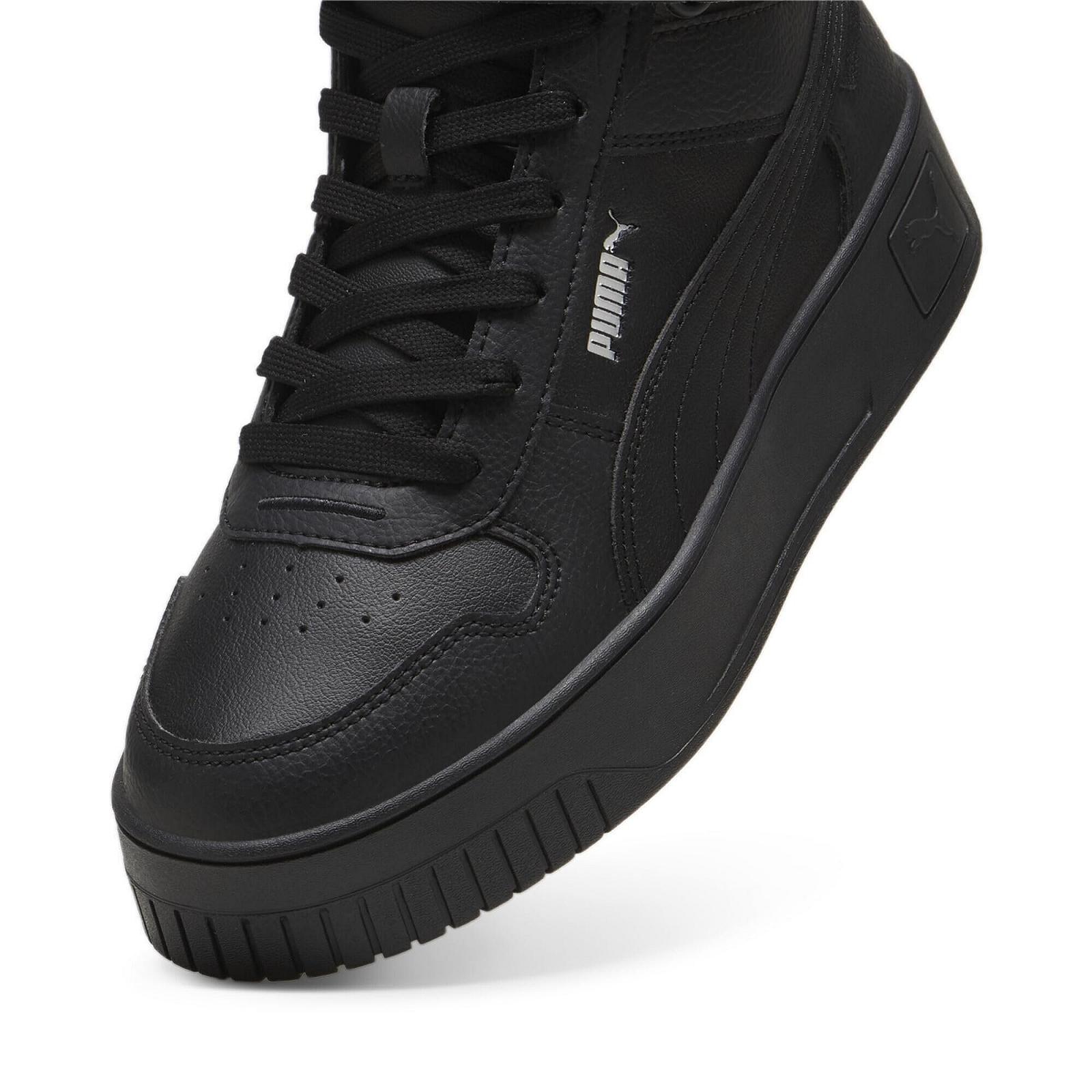 Кроссовки PUMA Carina Street Mid женские, фото №7