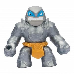 Фигурка Экшн Bandai Heroes of Goo Jit Zu Stretch Strikers Thrash Многоцветный synthetic.ua - Фото 1
