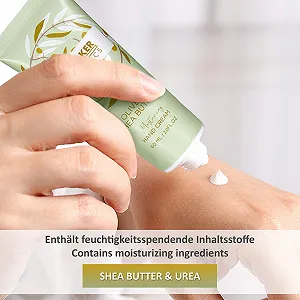 Крем для рук BRUBAKER Cosmetics Набір з 3 зволожуючих кремів для сухої, грубої, потрісканої шкіри рук synthetic.ua - Фото 1