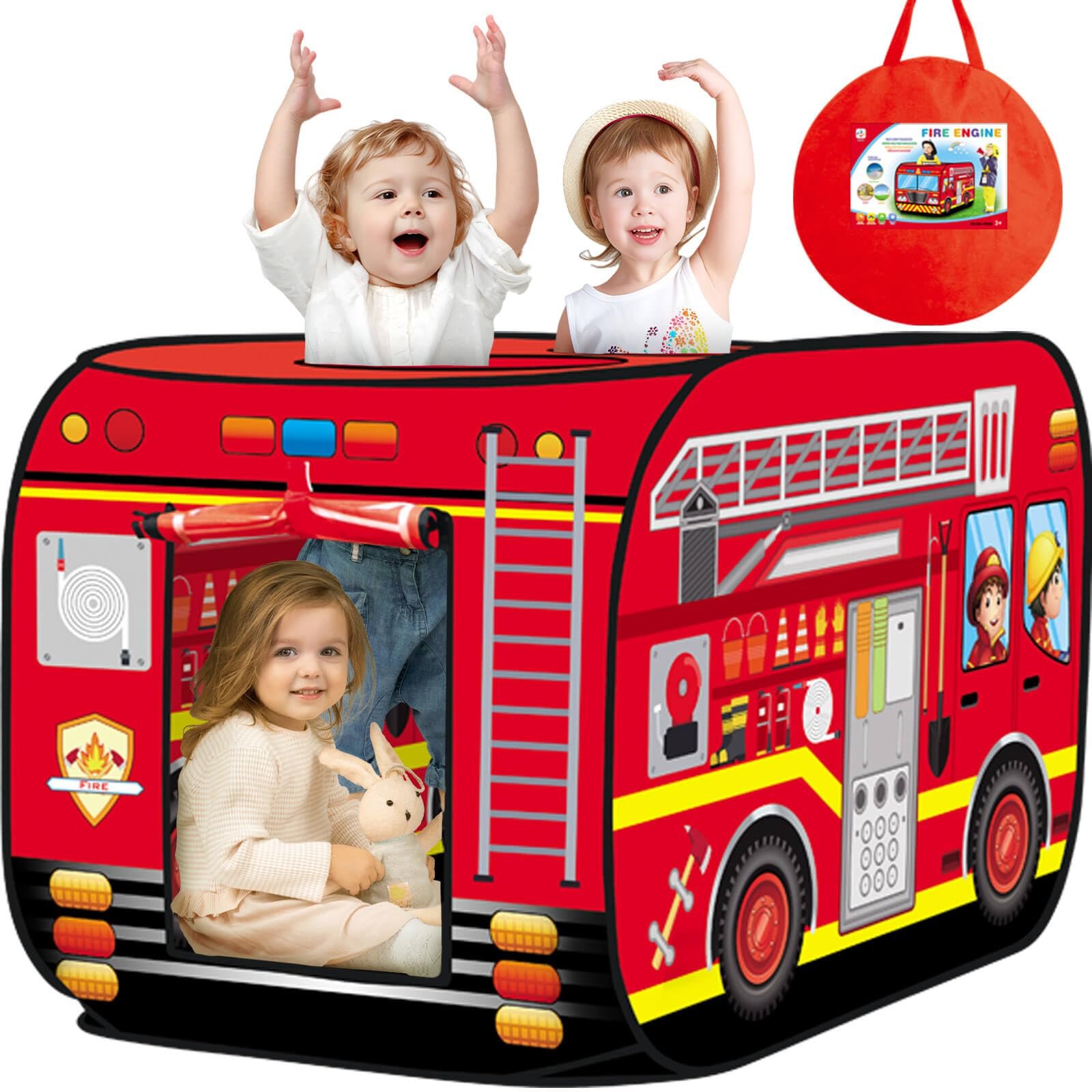 Игровой намет Britik Pop Up Playhouse, фото №1