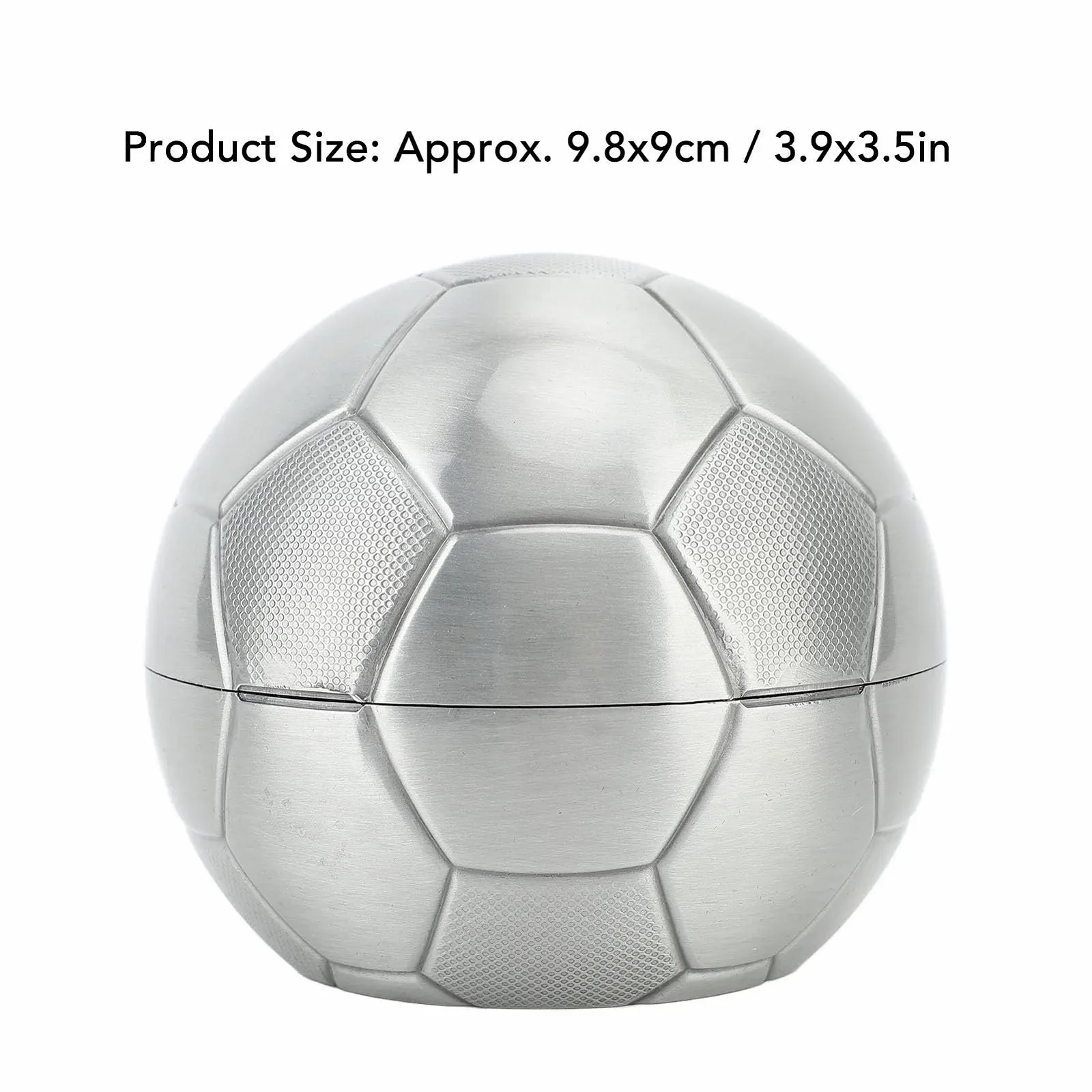Скарбничка Changor Футбольний м'яч Металева із цинкового сплаву, фото №7