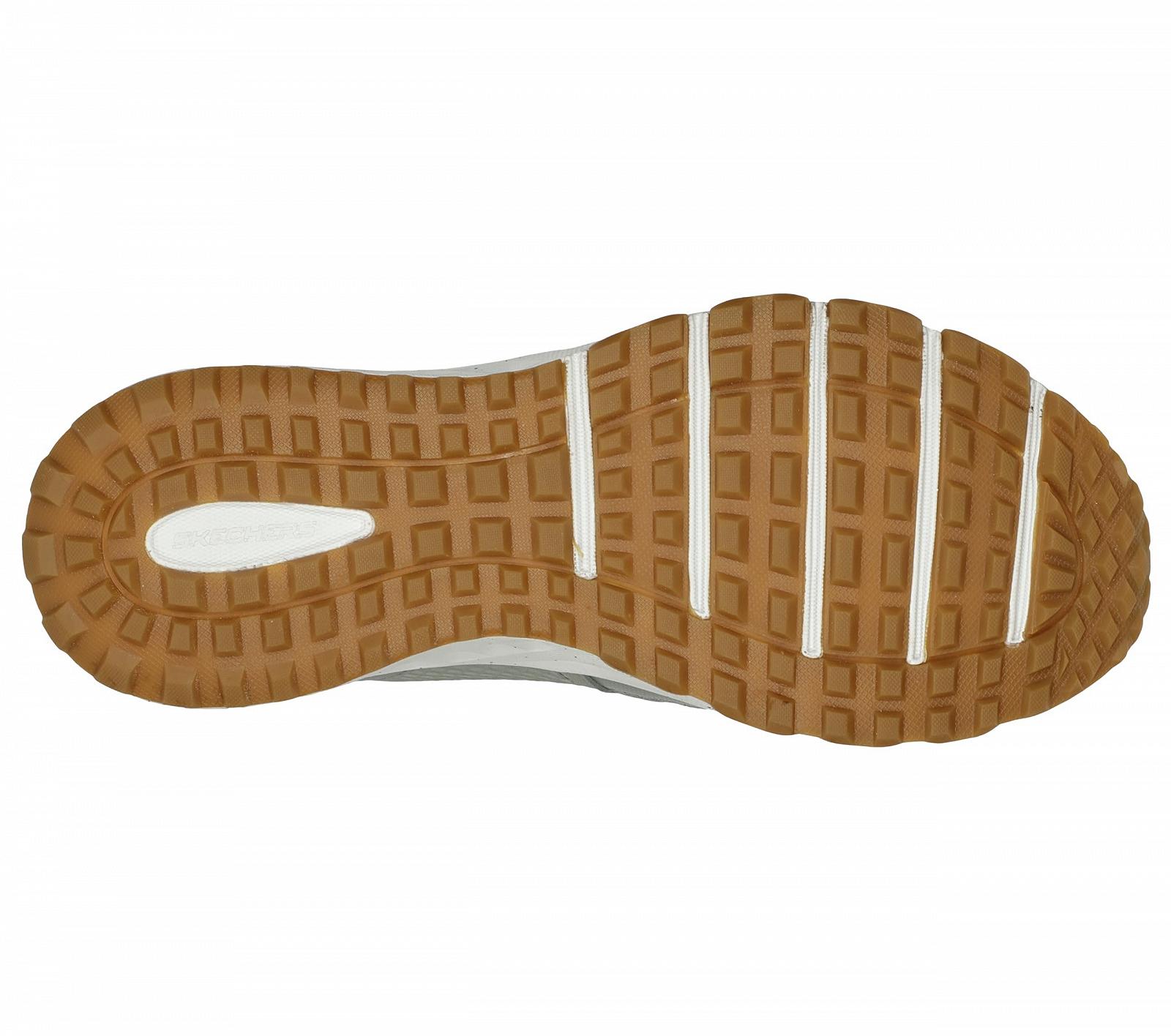 Кросівки Skechers Eden LX-Beaming Glory 185016-BKRG Жіночі, Чорний Duraleather/Оздоблення з рожевого золота, фото №4
