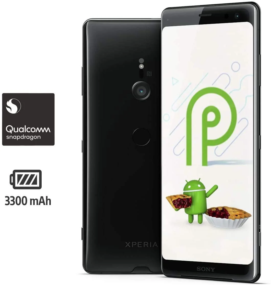 Смартфон Sony Xperia XZ3 6" QHD+ HDR 18:9 OLED Snapdragon 845 4ГБ RAM 64ГБ 19МП Black, фото №5