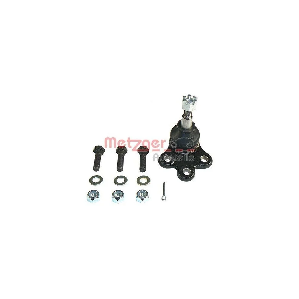 Шаровая опора METZGER 57023618 KIT + для OPEL CHEVROLET, фото №1