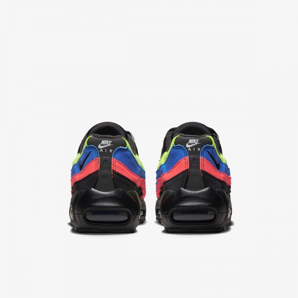 Кроссовки Nike Air Max 95 Black Neon 39, фото №2
