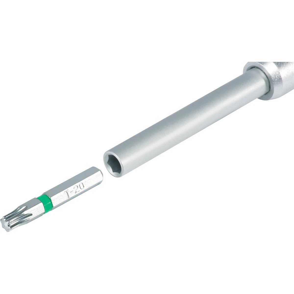 Набір прецизійних біт Heytec 50834000000 багатоколірний, фото №2