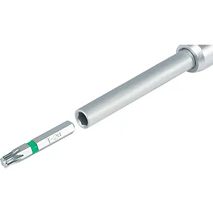 Набір прецизійних біт Heytec 50834000000 багатоколірний synthetic.ua - Фото 1