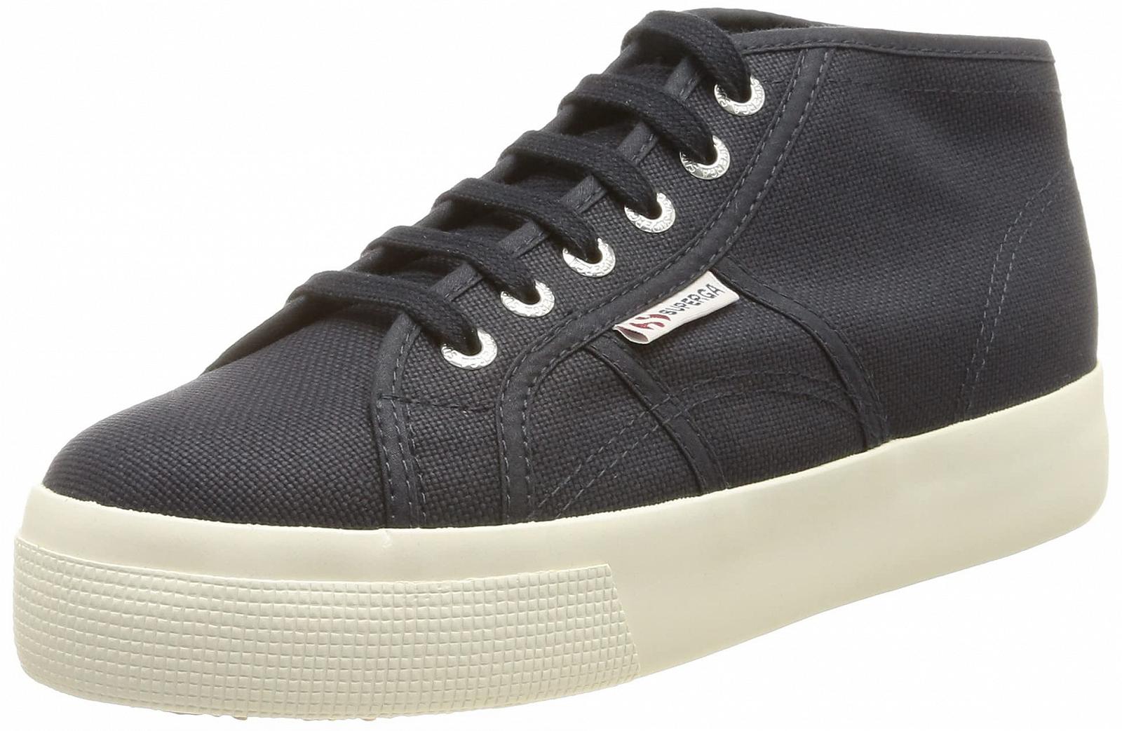 Кроссовки Superga 2578-cotu Унисекс, фото №1