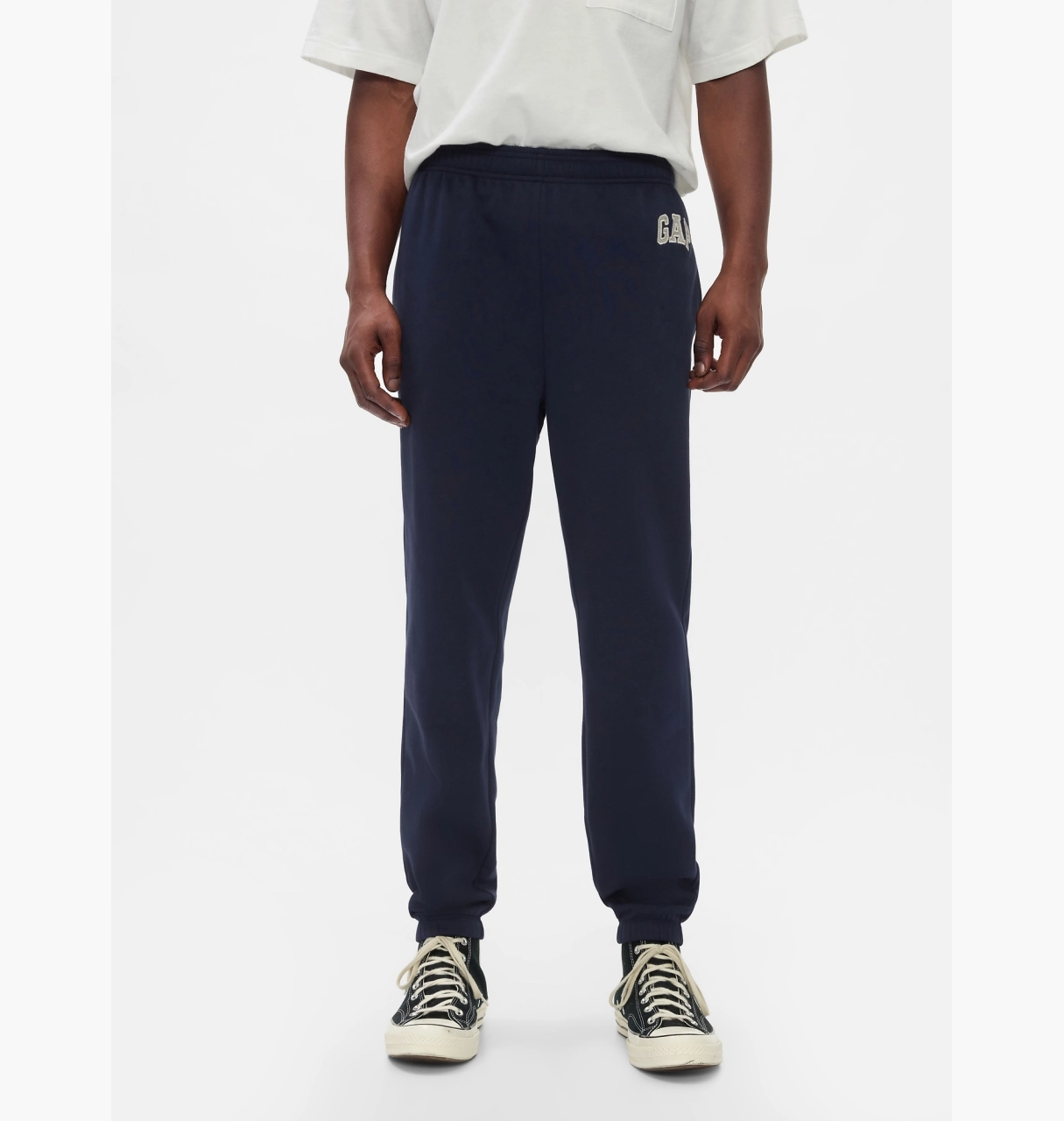 Штани Gap Logo Joggers Blue 659229011 XL, фото №3