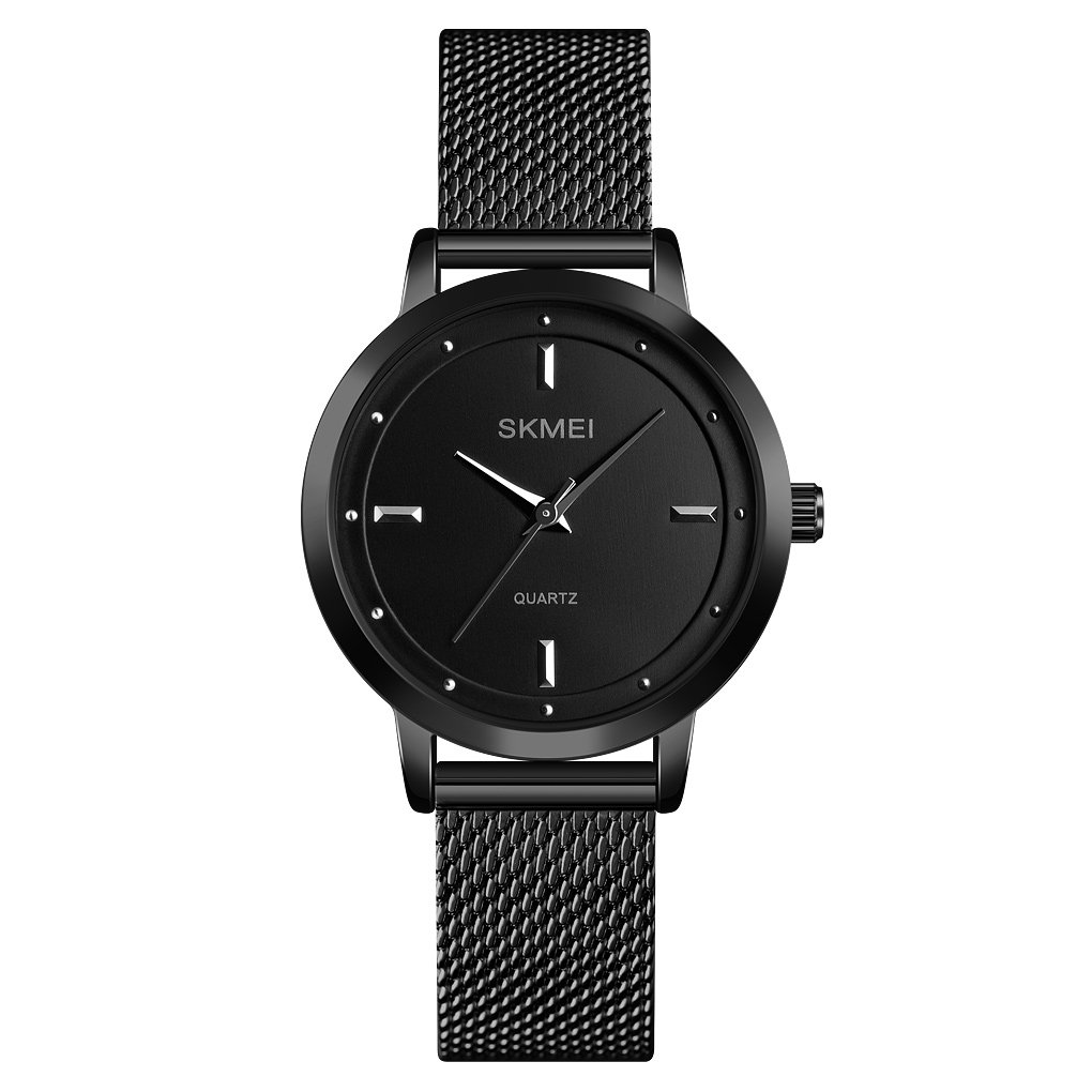 Годинник Skmei 1528BK Black, фото №1