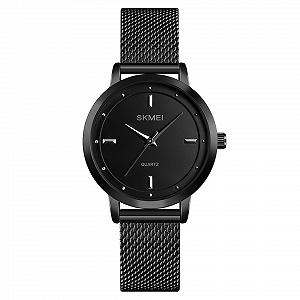 Годинник Skmei 1528BK Black - Фото 1