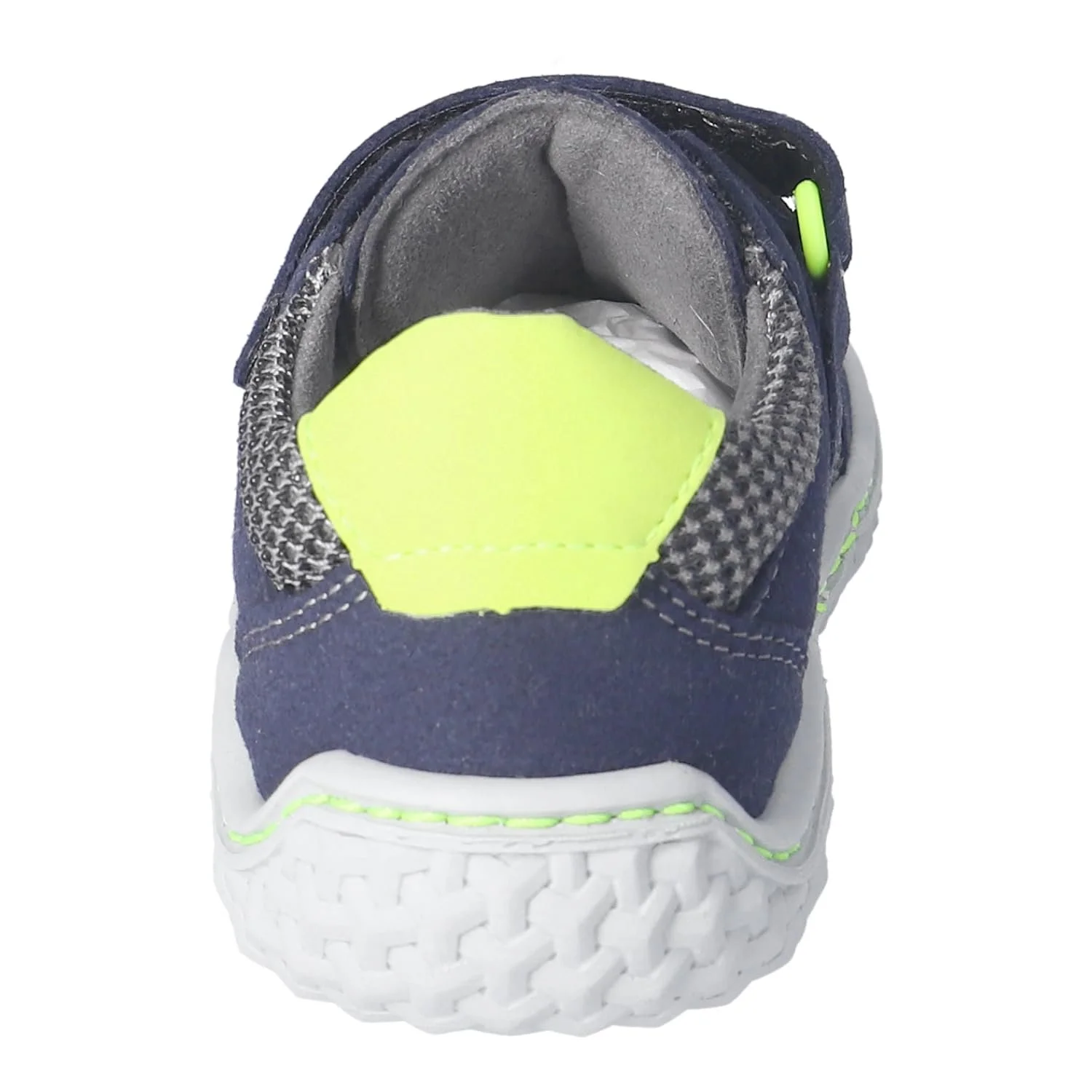 Обувь на липучках RICOSTA для девочек и мальчиков Jay Детская низкая обувь, средняя ширина, можно стирать, веганская, фото №3