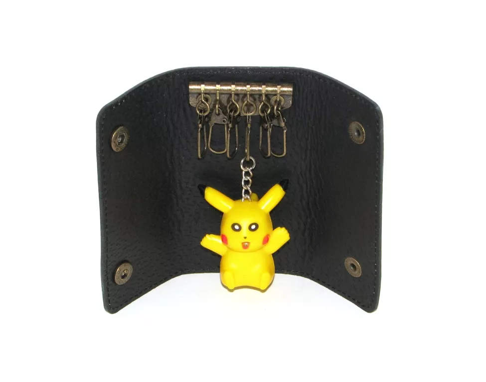 Ключочка DNK Leather Keys-S col B, фото №5