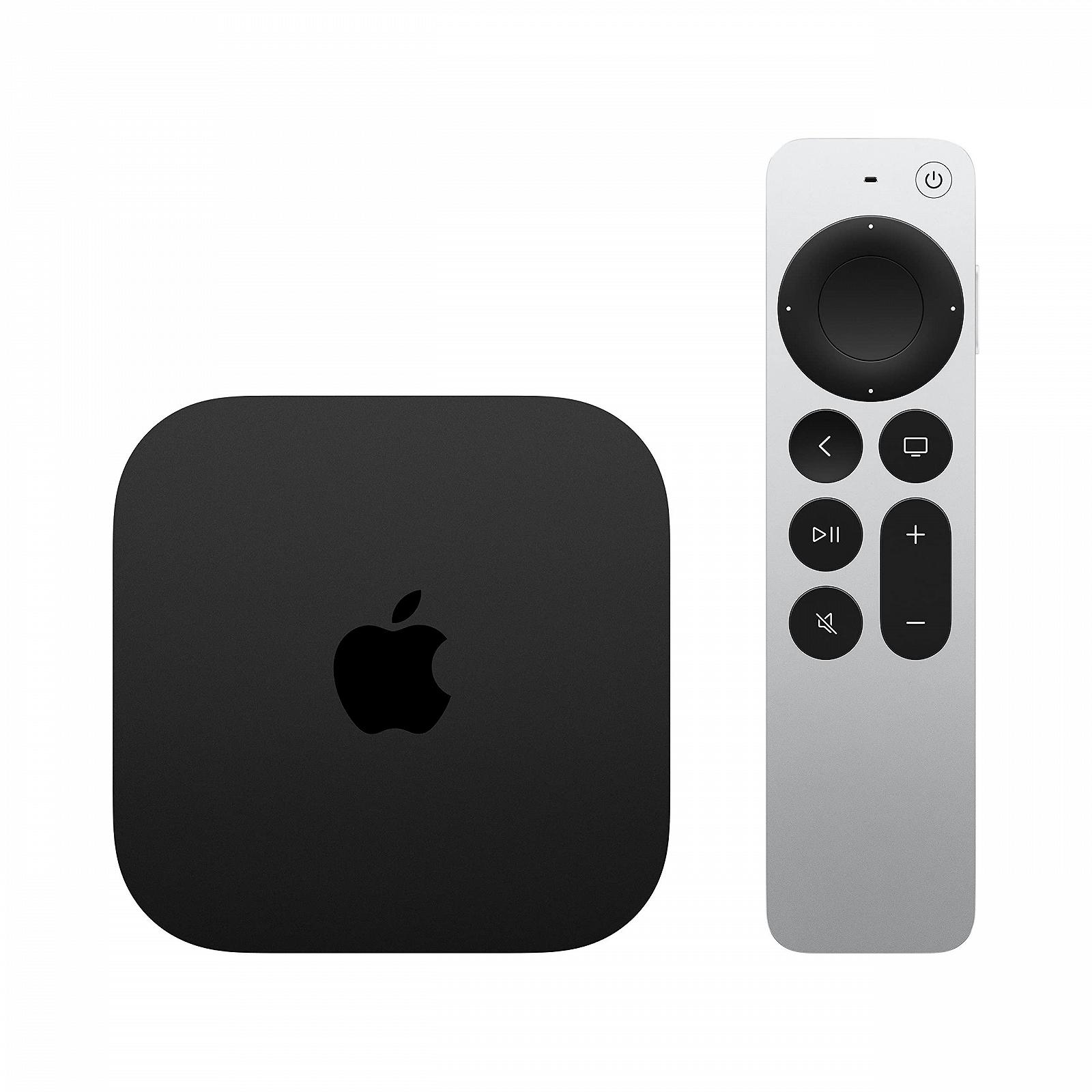 Медіаплеєр Apple TV 4K (3-го покоління) Wi-Fi + Ethernet 128 ГБ, фото №2