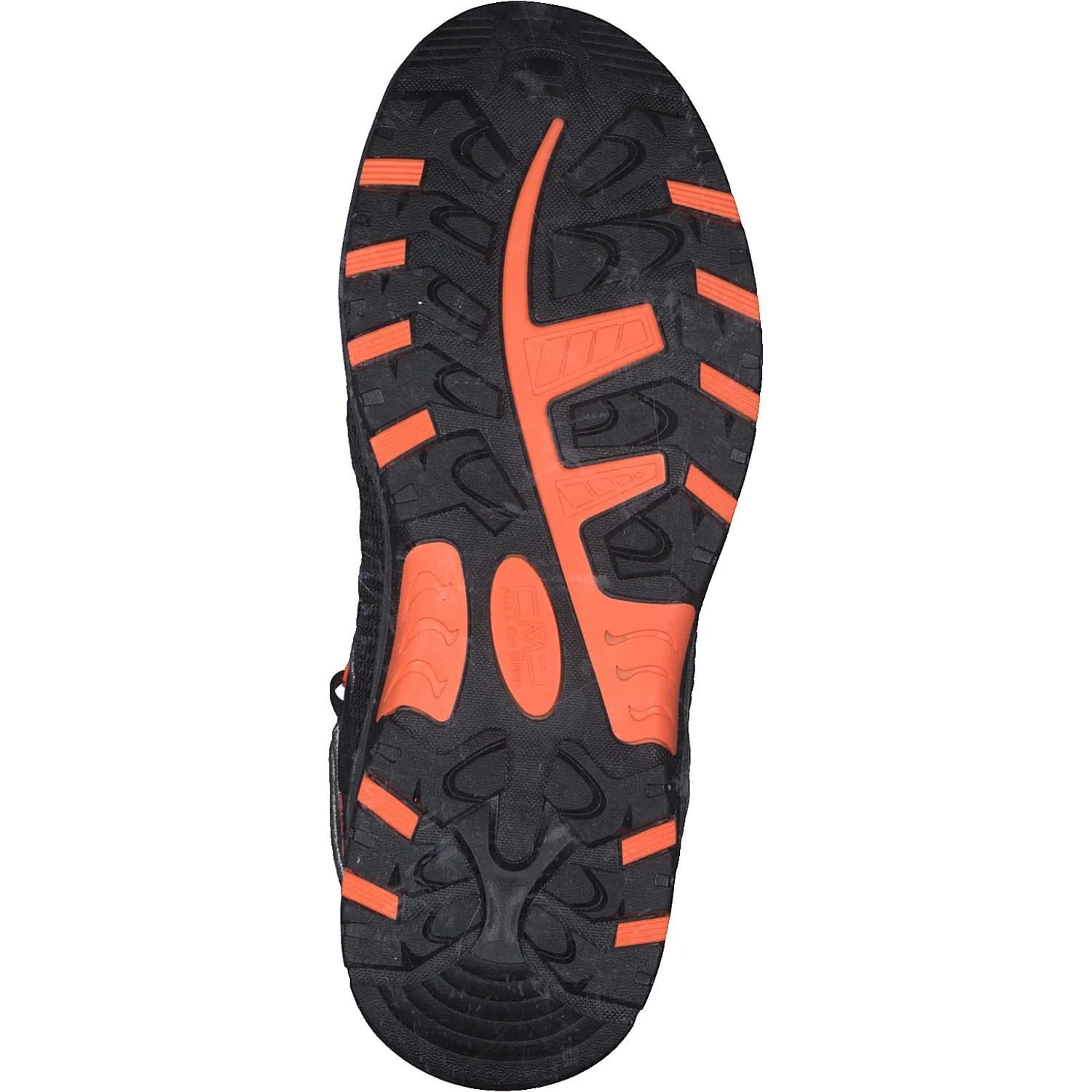 Ботинки CMP Rigel Mid Wp Trekking Shoes, фото №6