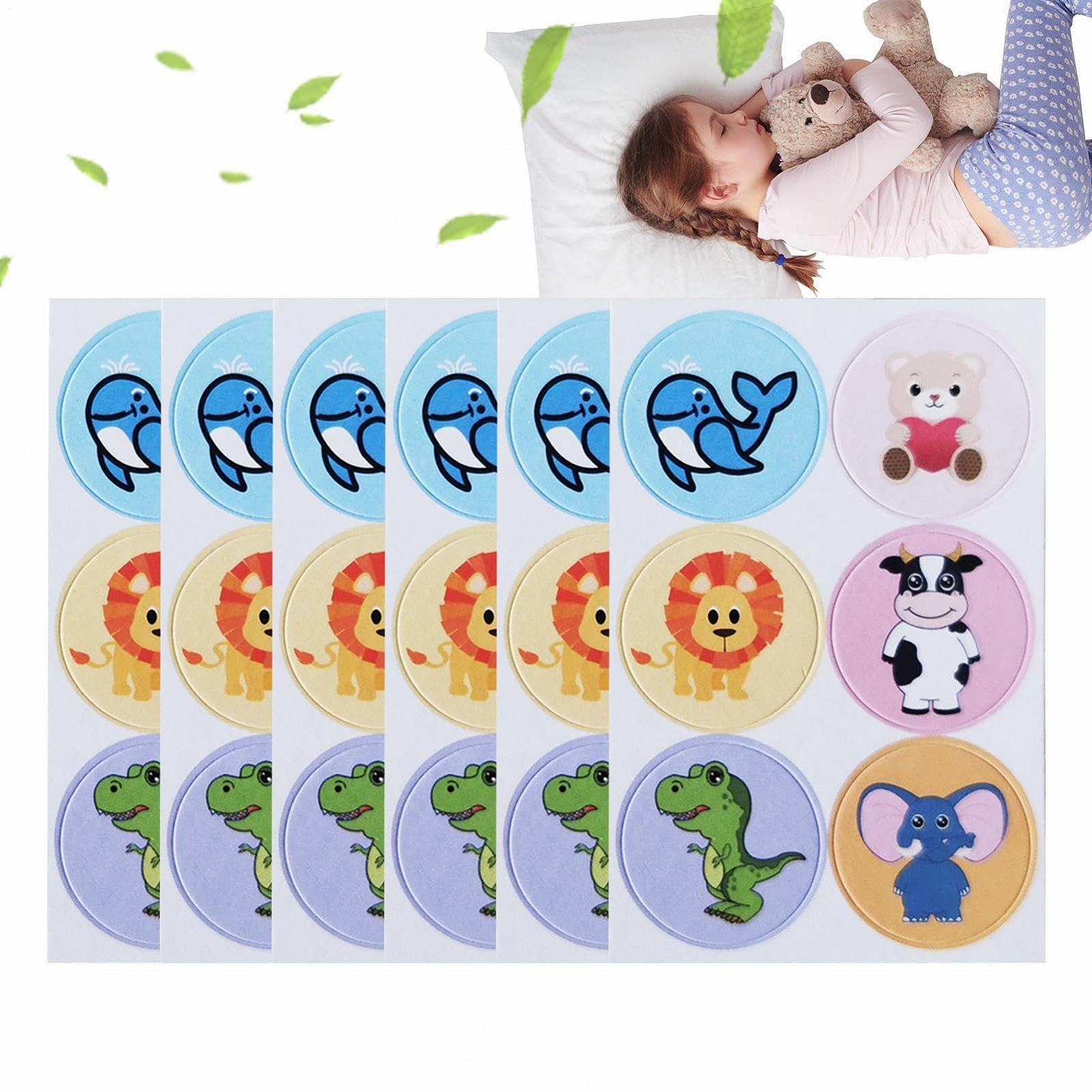 Смужки для носа для сну Відновлення для тривалого сну, фото №8