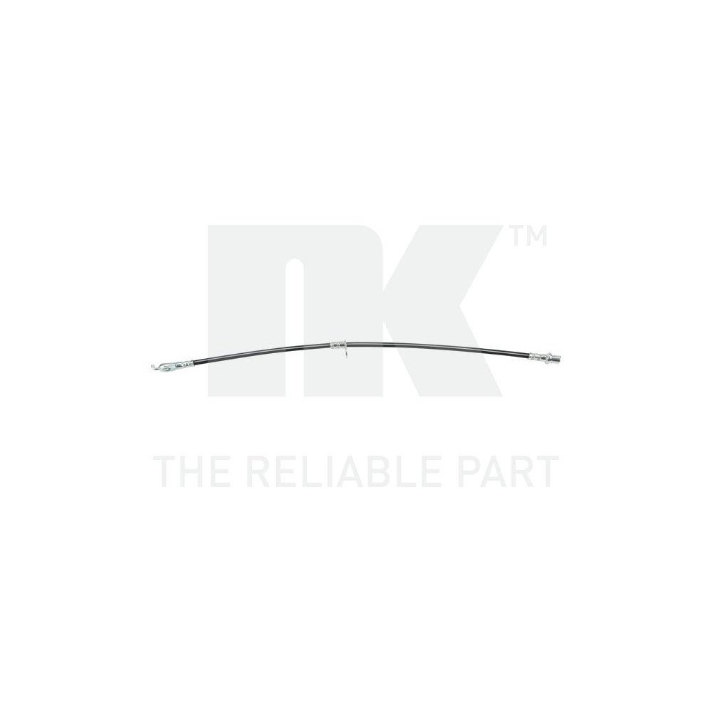 Гальмівний шланг NK 8545124 для TOYOTA передня вісь праворуч, фото №1 Гальмівний шланг NK 8545124 для TOYOTA передня вісь праворуч, фото №1