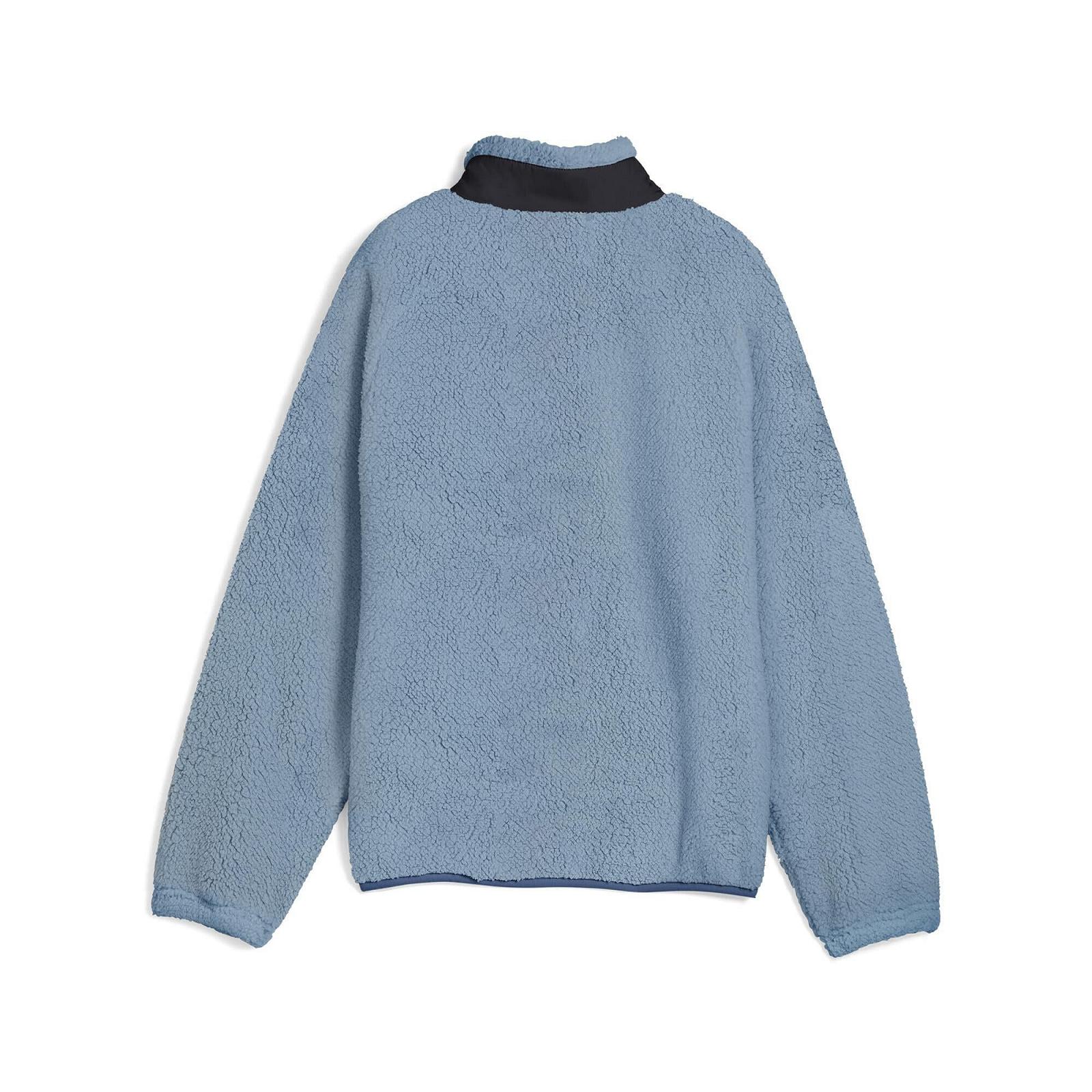 Куртка PUMA Hybrid Sherpa Унисекс Детская, фото №2 Куртка PUMA Hybrid Sherpa Унисекс Детская, фото №2