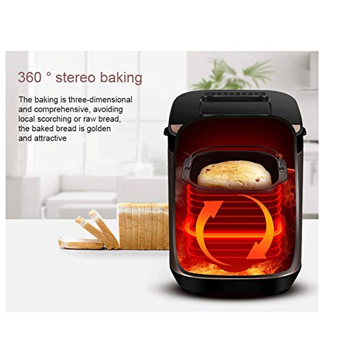 Хлебопечка Автоматическая Многофункциональная Умная Домашняя, фото №4